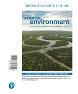 Essential Environment: The Science Behind the Stories