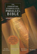 Essential Evangelical Parallel Bible-NKJV/ESV/NLT/MS