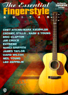Essential Finger Style Guitar - Warner Brothers