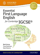Essential First Language English for Cambridge Igcserg