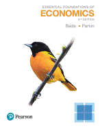 Essential Foundations of Economics