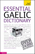 Essential Gaelic Dictionary