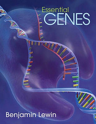 Essential Genes: International Edition - Lewin, Benjamin