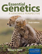 Essential Genetics: A Genomics Perspective: .