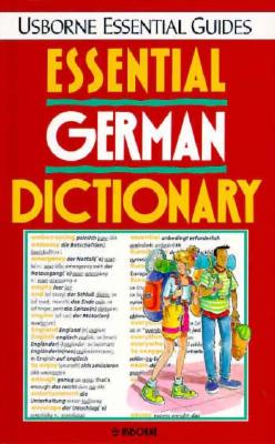 Essential German Dictionary - Needham, Kate