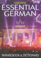 Essential German Phrasebook and Dictionary