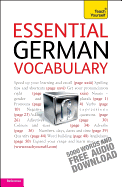 Essential German Vocabulary: Teach Yourself