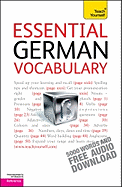 Essential German Vocabulary
