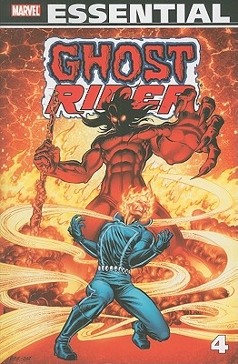 Essential Ghost Rider Vol. 4 - Fleisher, Michael, and Budiansky, Bob (Artist)