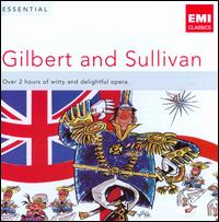 Essential Gilbert & Sullivan - Alexander Young (vocals); April Cantelo (vocals); Edna Graham (vocals); Elsie Morison (vocals); George Baker (vocals);...