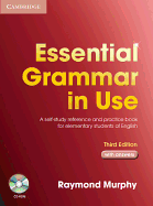 Essential Grammar in Use with Answers Pack