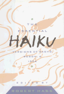 Essential Haiku Volume 20