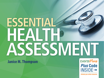 Essential Health Assessment - Thompson, Janice M.