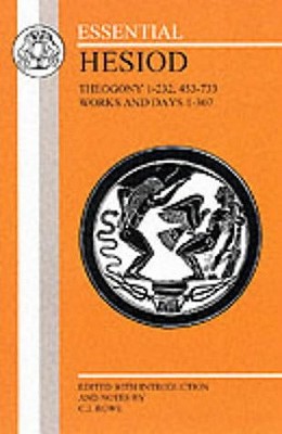 Essential Hesiod - Hesiod, and Rowe, Christopher
