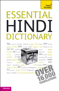 Essential Hindi Dictionary: A Teach Yourself Guide