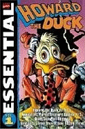 Essential Howard the Duck Tpb