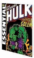 Essential Hulk - Volume 3