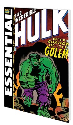 Essential Hulk - Volume 3 - Lee, Stan, and Thomas, Roy, and Marvel Comics (Text by)