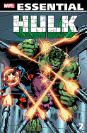Essential Hulk Volume 7