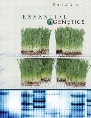 Essential Igenetics - Russell, Peter J