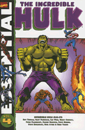 Essential Incredible Hulk, Volume 4