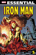 Essential Iron Man - Volume 5
