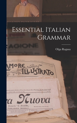 Essential Italian Grammar - Ragusa, Olga
