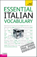 Essential Italian Vocabulary