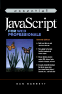 Essential JavaScript for Web Professionals