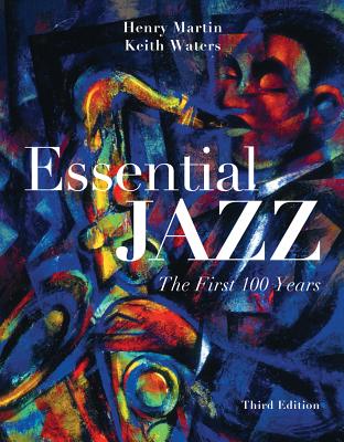 Essential Jazz (with Download Card for 2-CD Set Printed Access Card) - Martin, Henry, and Waters, Keith