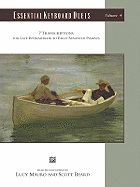 Essential Keyboard Duets, Vol 4: 7 Transcriptions for Late Intermediate to Early Advanced Pianists, Comb Bound Book