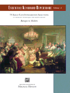 Essential Keyboard Repertoire, Vol 6: To Develop Technique and Musicianship, Comb Bound Book