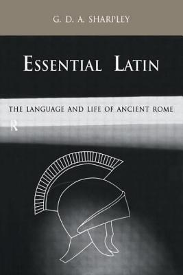 Essential Latin - Sharpley, G D a