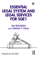 Essential Legal System and Legal Services for Sqe1