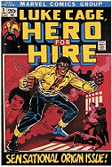Essential Luke Cage Power Man Volume 1 Tpb