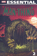 Essential Man-thing Vol.2