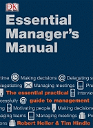 Essential manager's manual