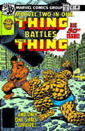 Essential Marvel Two-In-One, Volume 2: Presents the Thing