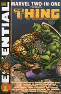 Essential Marvel Two-in-One
