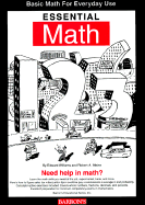 Essential Math - Williams, Edward, and Williams & Atkins, and Atkins, Robert A, Jr.