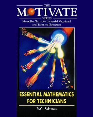 Essential Mathematics for Technicians - Solomon, Robert C