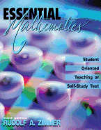 Essential Mathematics: Student Oriented Teaching or Self-Study Text