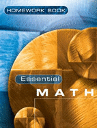 Essential Maths 7S Homework - White, Michael