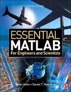 Essential MATLAB for Engineers and Scientists
