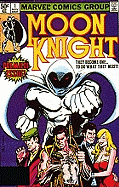 Essential Moon Knight Vol.1