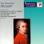 Essential Mozart