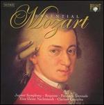 Essential Mozart - Barbara Werner (alto); Brandis Quartet; Derek Han (piano); Emmy Verhey (violin); Gerd Seifert (horn); Giselle Herbert (harp);...