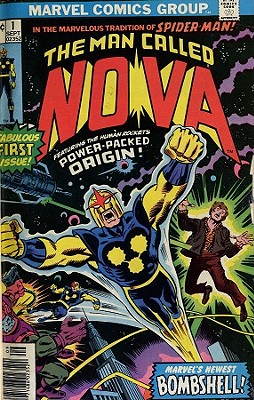 Essential Nova Vol.1 - Wolfman, Marv (Text by), and Wein, Len (Text by)