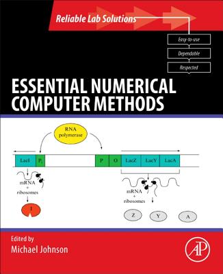Essential Numerical Computer Methods - Johnson, Michael L (Editor)