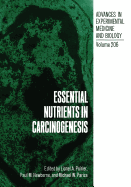 Essential Nutrients in Carcinogenesis